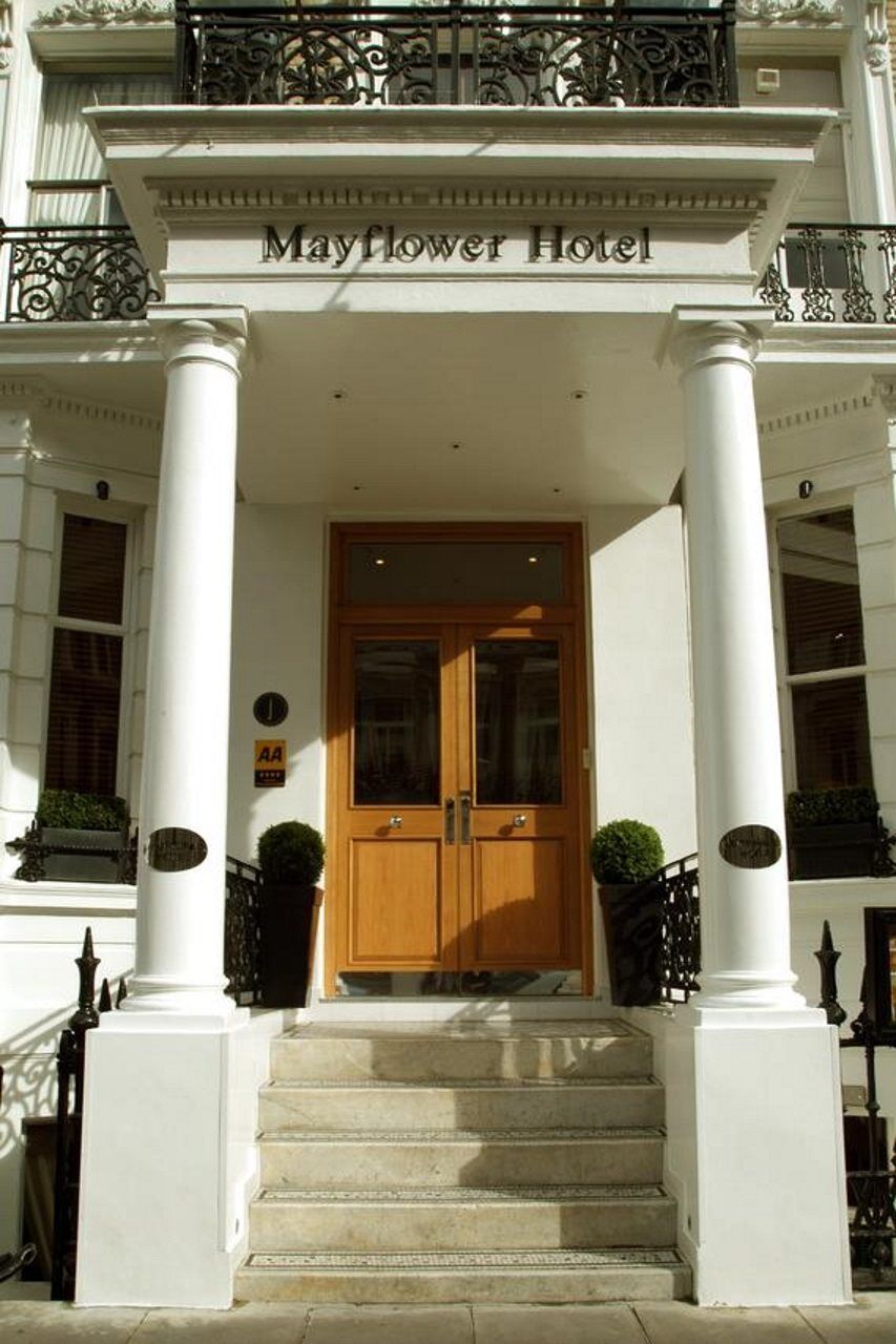 Mayflower Hotel&apartamentos Londres Exterior foto